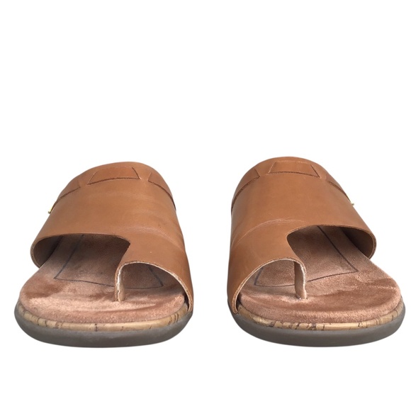 Vionic Leather Sandals - Picture 7 of 16